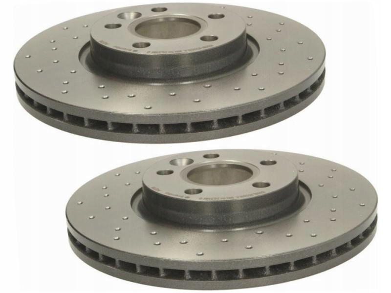 фото №1, Тормозные диски перед ford s-max i mk1 1.6-2.3 06-14