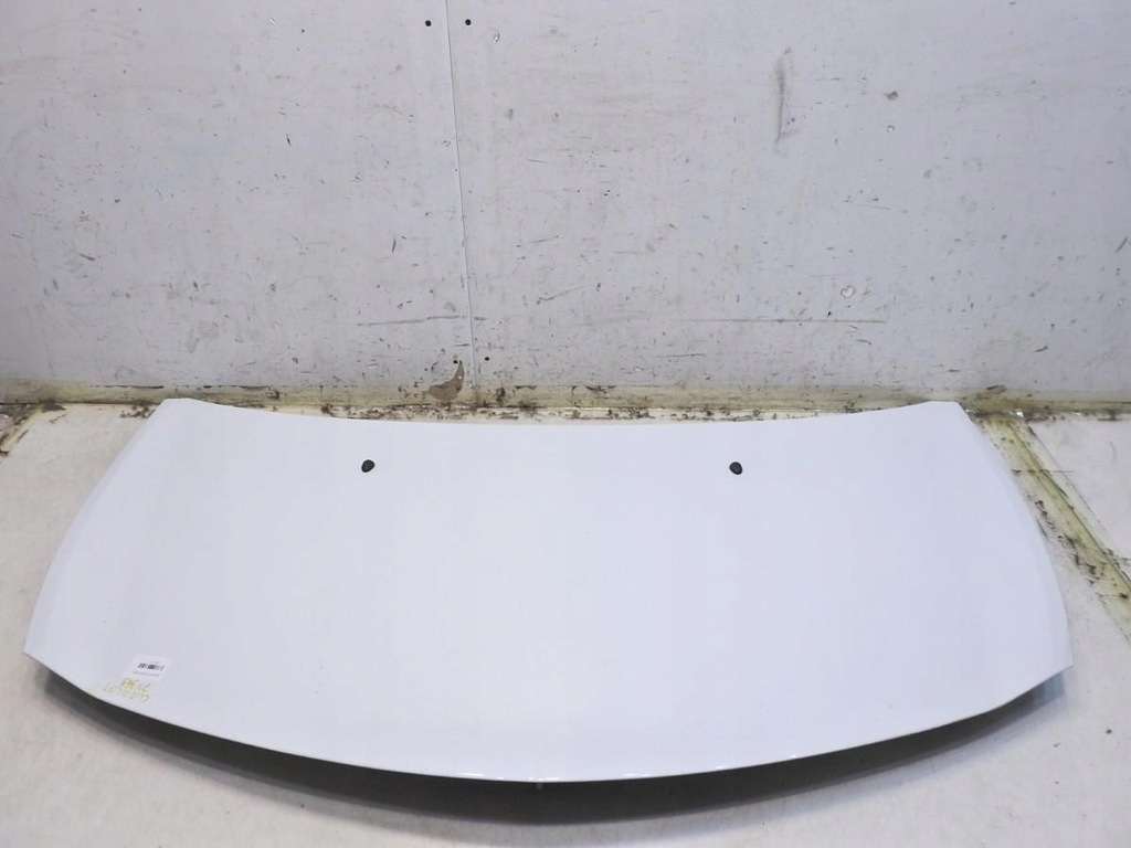 фото №5, Капот dv369 renault clio iii lift