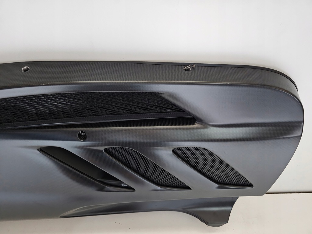 фото №12, Оббивка двері права сторона ferrari sf90 stradale f173 карбон