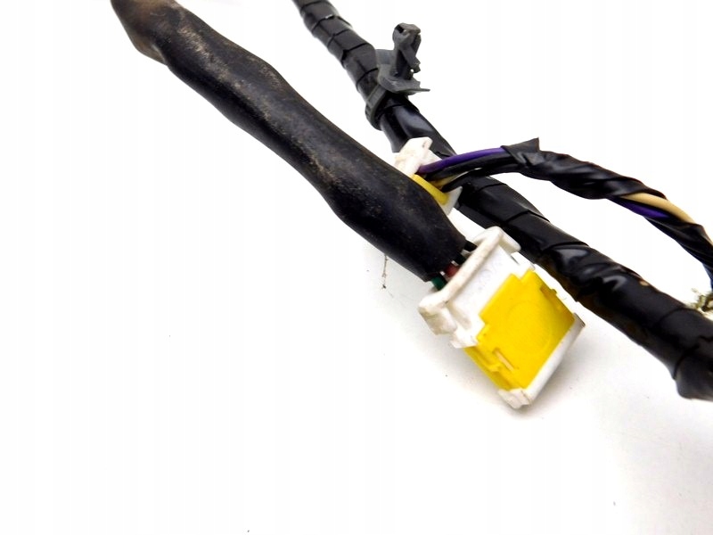 фото №9, 11/22 nissan primera p12 kombi жгут крышки bag