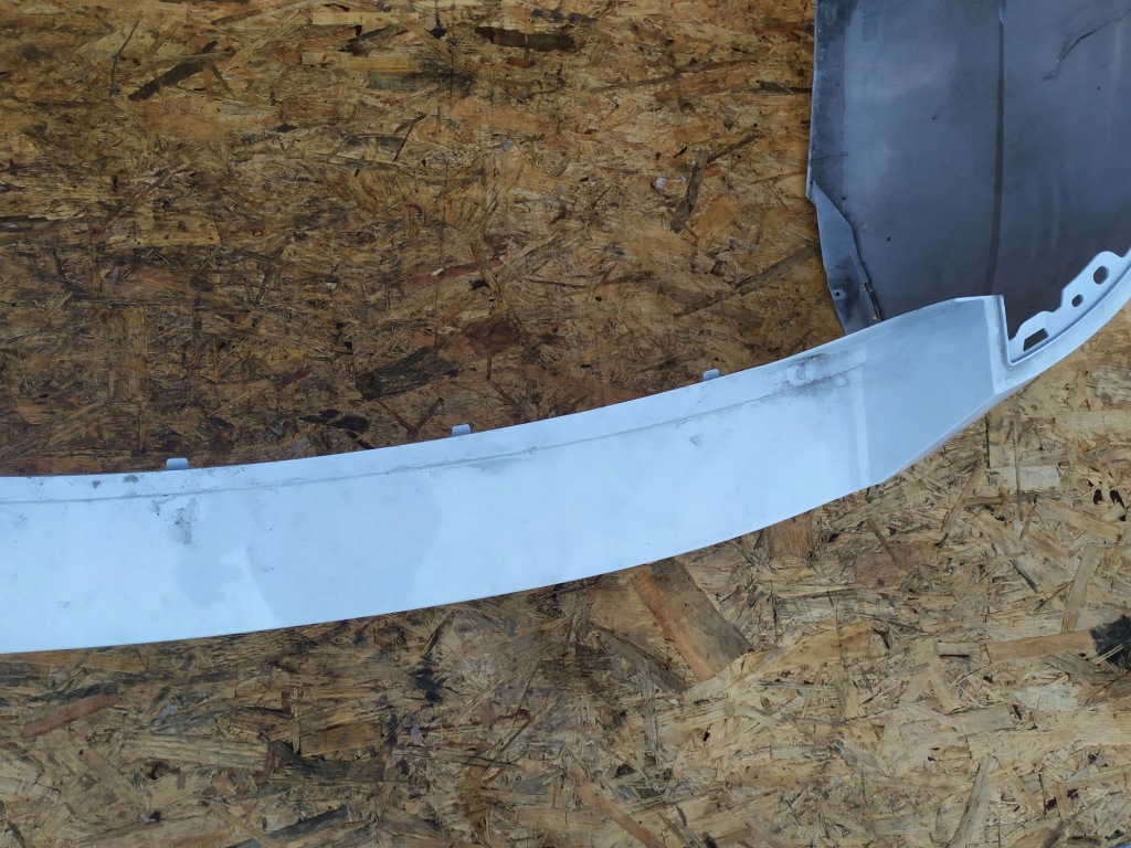 фото №10, Задний бампер задняя skoda octavia iii vrs kombi