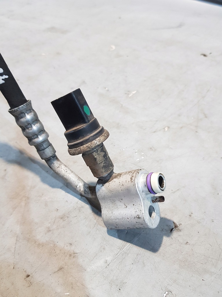 фото №9, Seat altea 1.6b оригінальний номер 1k0820741ab шланг кондиціонера