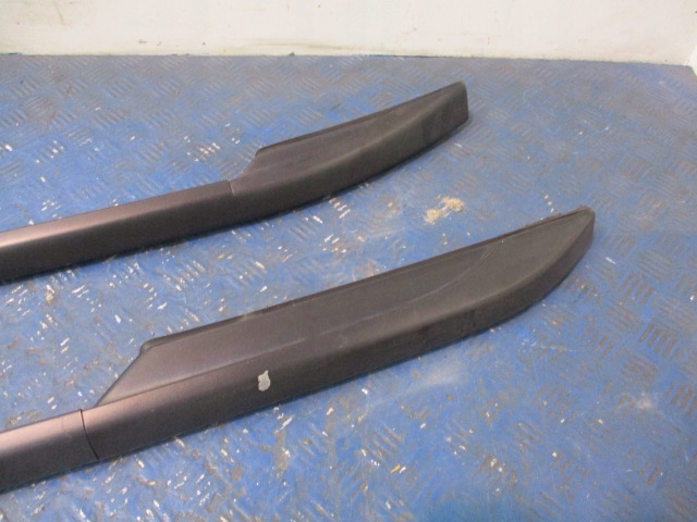 фото №5, Citroen c5 iii kombi 08- рейлінги дахові комплект