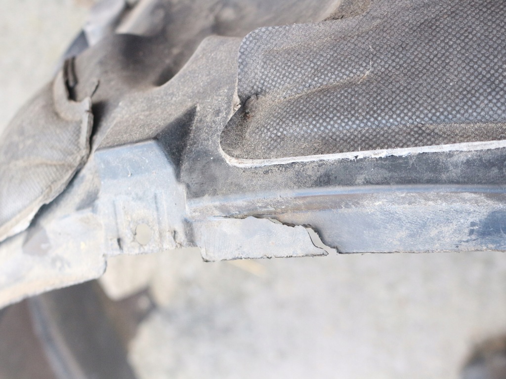 фото №3, Подкрылок правый перед передние renault koleos i 63842jy00a