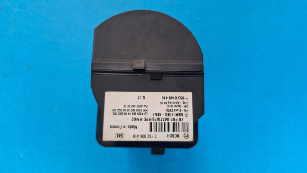 фото №9, Mercedes w212 w221 i інше насос сидінь