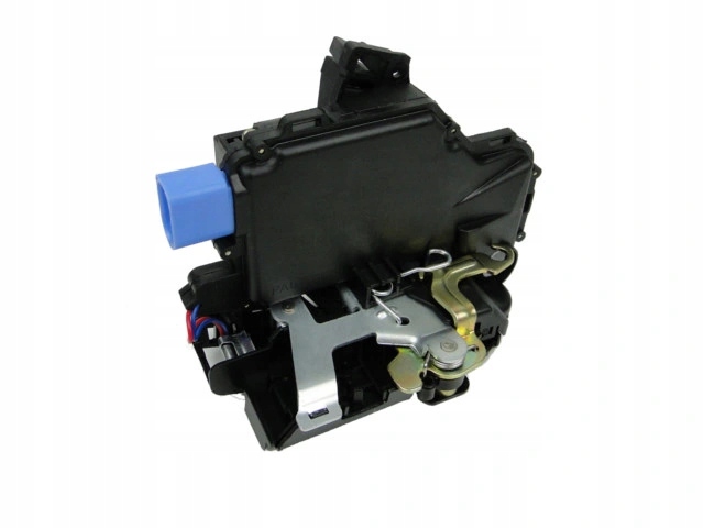 фото №1, Замок дверь перед левый vw transporter 2015-