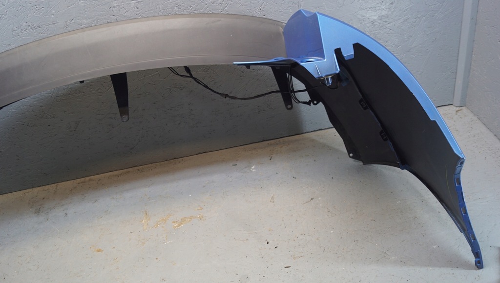 фото №14, Бампер задня renault megane iii kombi terpb