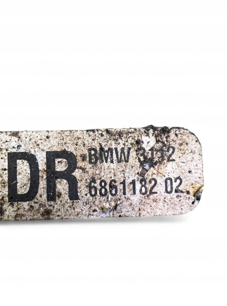 фото №6, Важіль rozstawu osi передньої bmw, правий нижній 31126861182