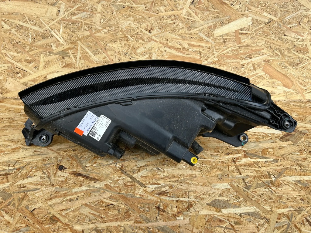 фото №11, Skoda kodiaq 2022 лампи передні