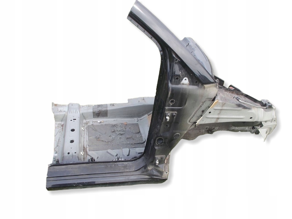 Купить Четверть лонжерон правый перед fiat 500