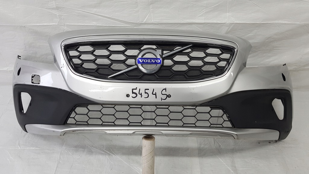 фото №1, Volvo xc40 crosscountry xc 2012 бампер перед 5454