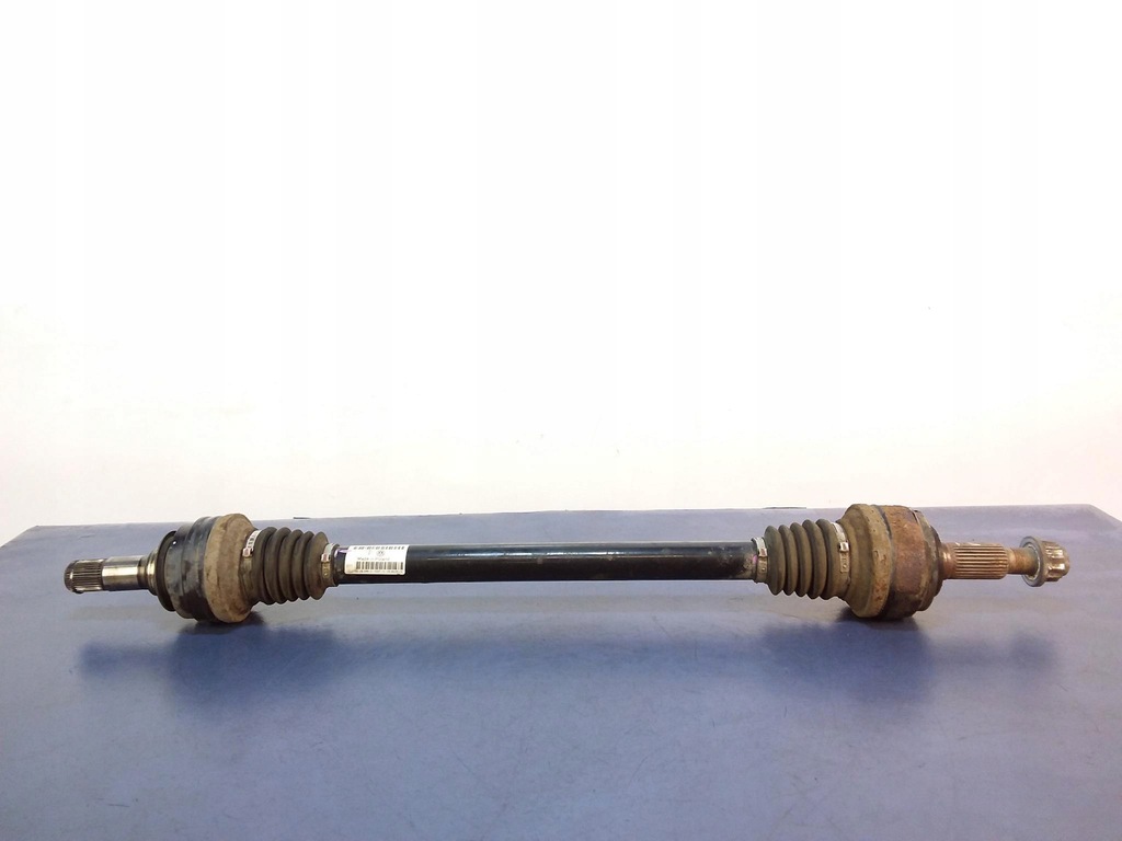 фото №1, Porsche cayenne ii 7p5 3.0tdi приводной вал задняя 7p0501201g