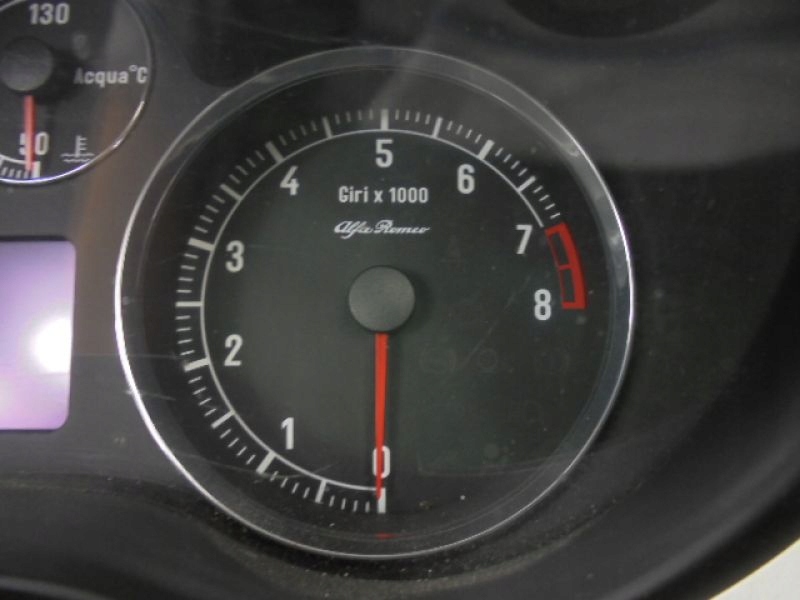 фото №9, Alfa romeo 147 счетчик приборы lift 1.6b 156063176