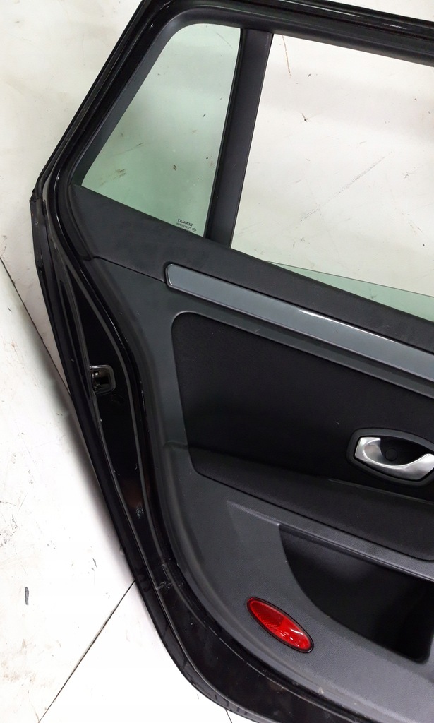 фото №7, Renault laguna iii kombi ліва задні двері