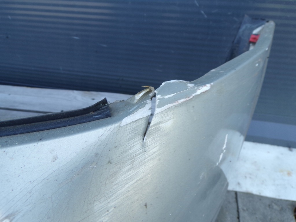 фото №7, Бампер передний перед opel vectra c gts цвет z167 1