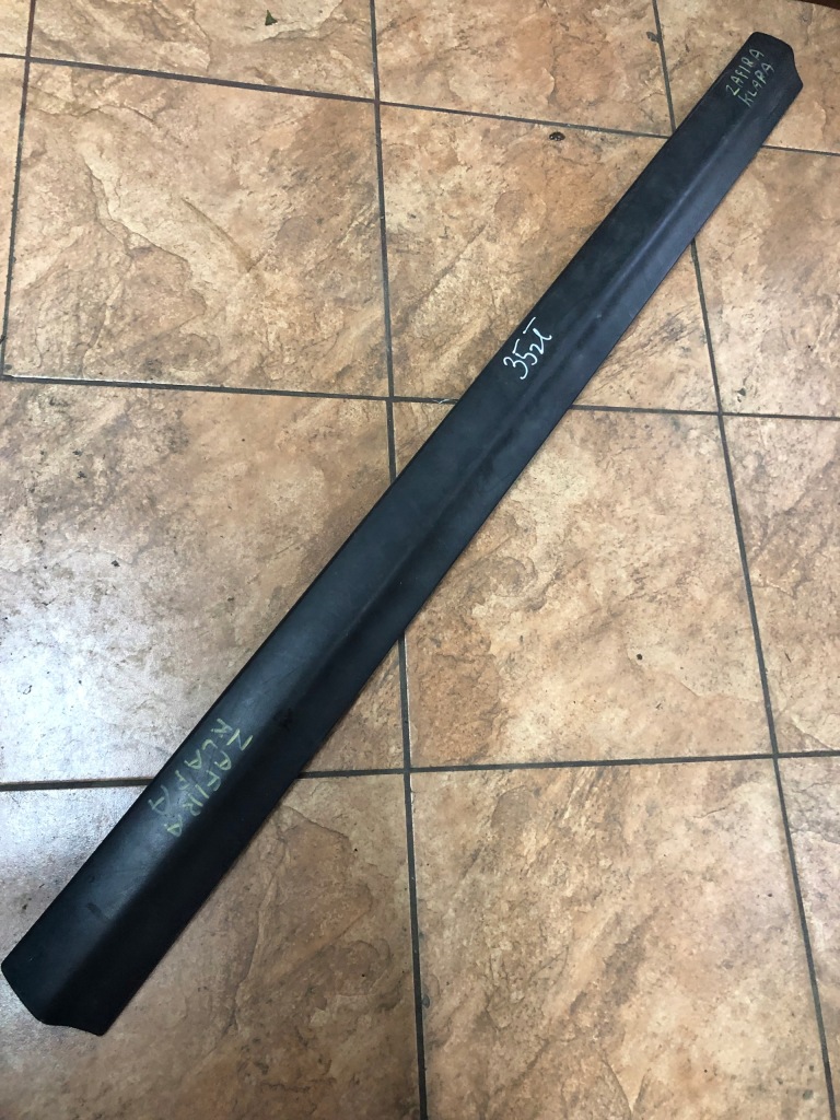 фото №2, Zafira молдинг крышки