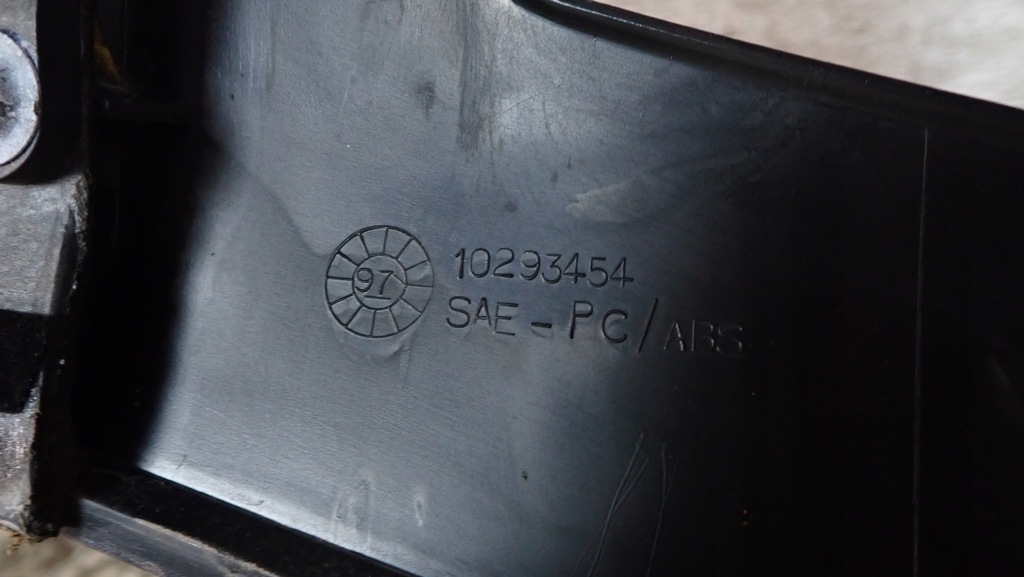 фото №15, Приборная панель приборная приборная панель chevrolet corvette c5