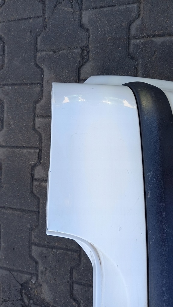 фото №8, Бампер задняя vw polo hb 03r