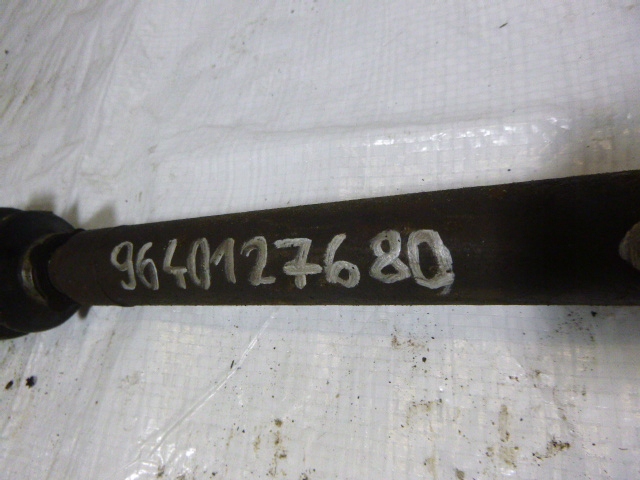 фото №4, Привідний вал права citroen c2 1.4b 9640127680