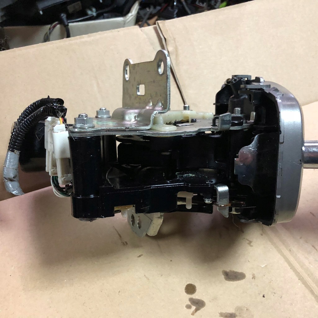 фото №11, Домкрат переключения передач __honda crv 06-11 автоматическая коробка передач europa