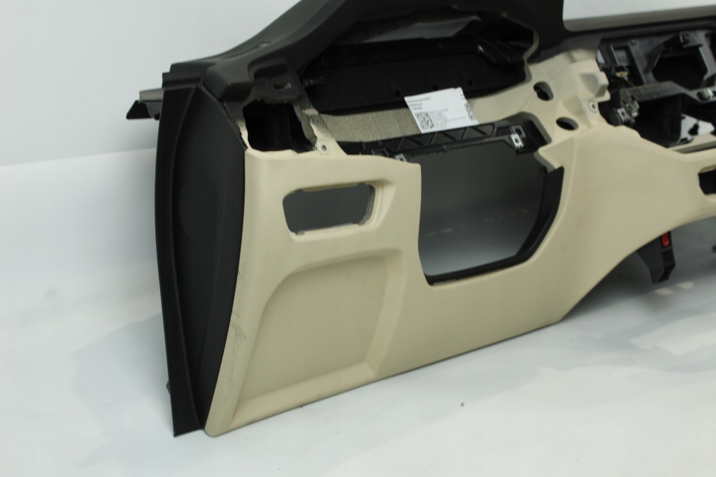 фото №6, Приборная панель консоль приборная canberrabeige bmw g20 g21 g22 g23 g26