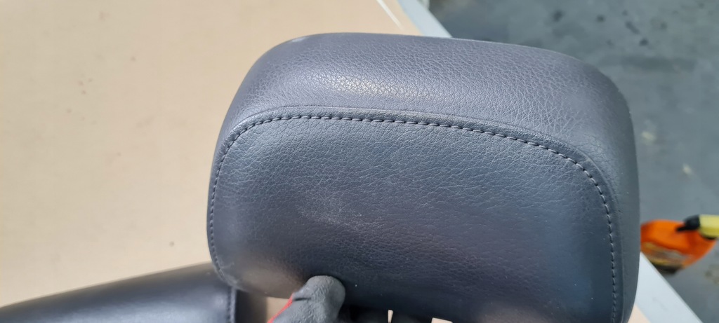 фото №10, A6 c7 4g подголовник подголовники сиденье задняя кожа 3x