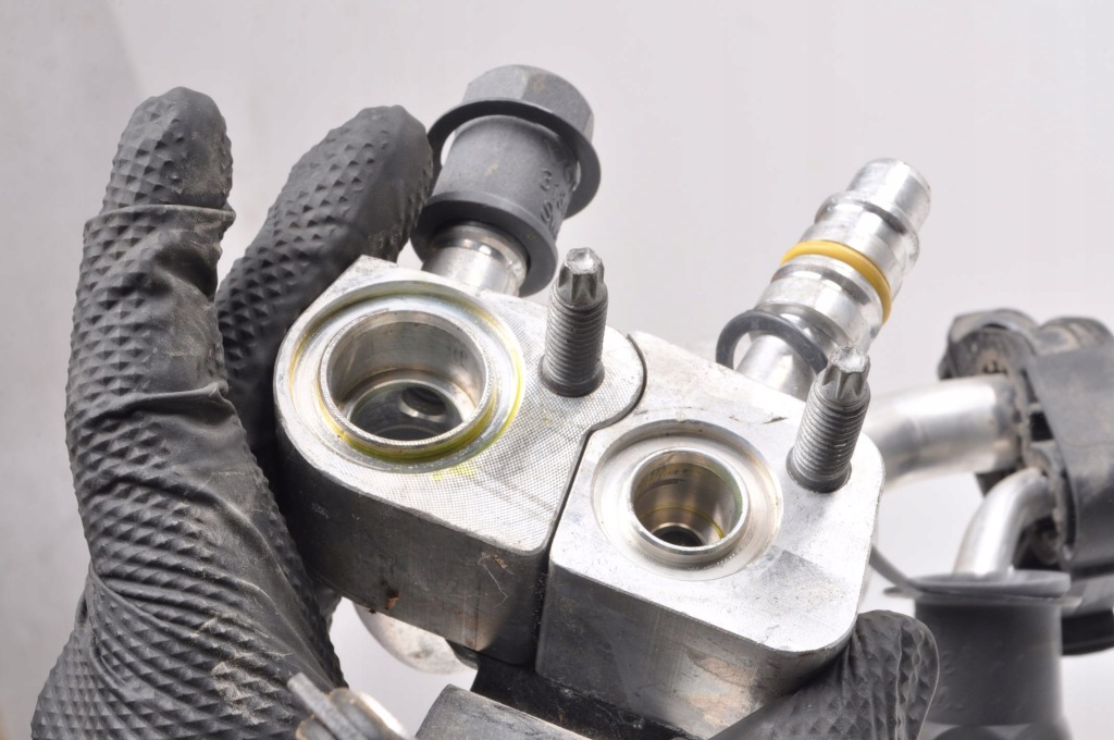 фото №10, Volvo xc60 ii xc90 ii 2.0 16v b4 шланг кондиціонера 31497909 32260834