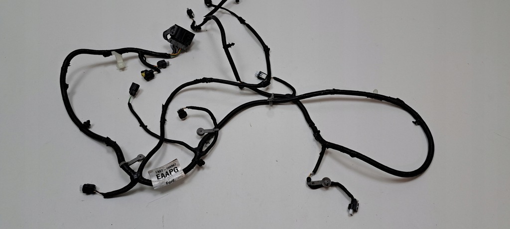 фото №7, Ford kuga mk3 жгут датчиков парковки бампер перед pdc lx6t-15k867