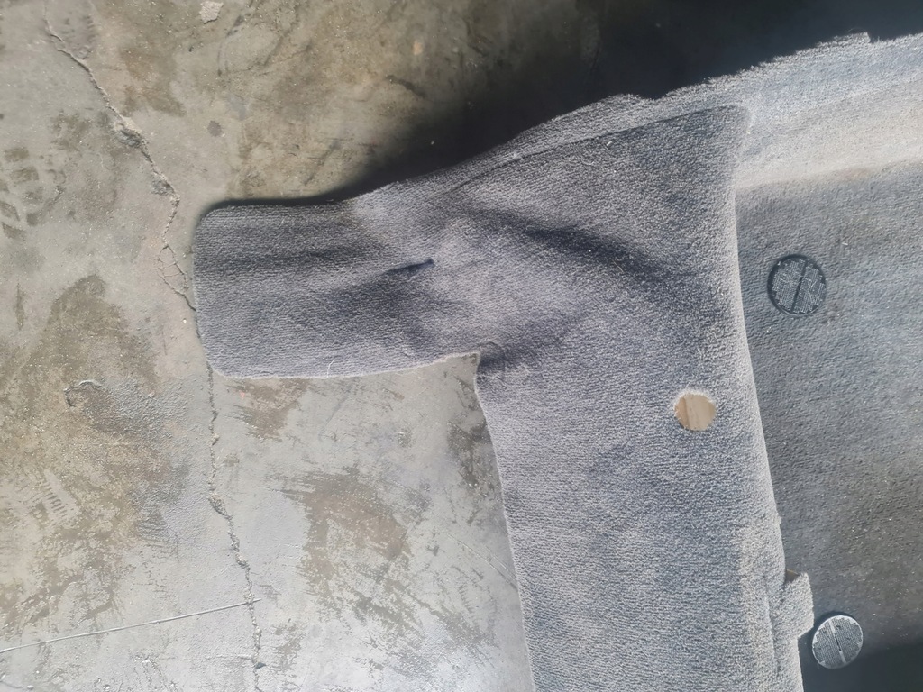 фото №6, Обшивка коврик soul audi a8 d2 long 4d4863021e