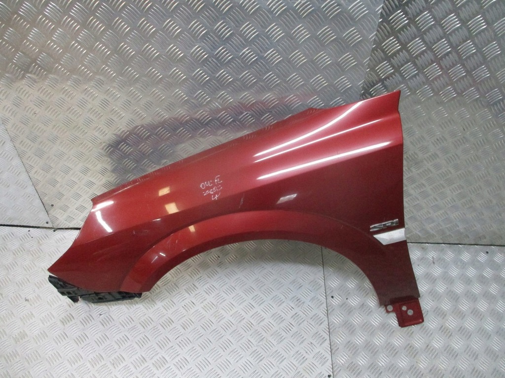 фото №1, Крыло левый opel vectra c z50c