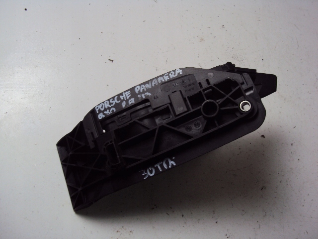 фото №3, Педаль газу porsche panamera 970 13 r