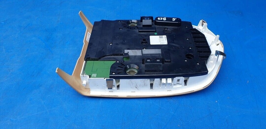 фото №6, Лампа стельовий панель porsche cayenne 7p5 958