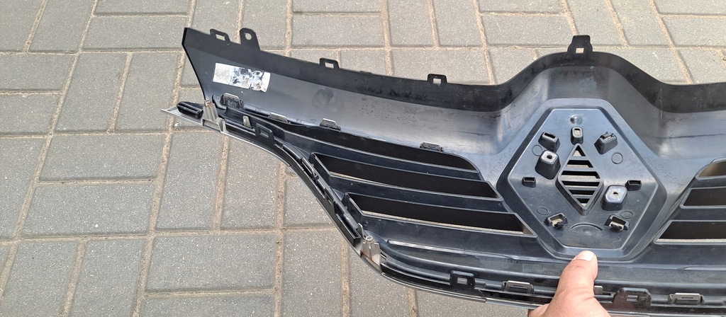 фото №8, Renault megane iv решётка радиатора 622562805r