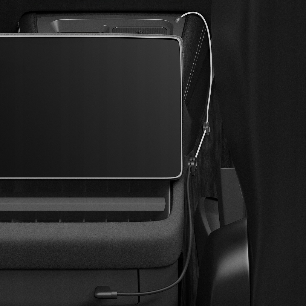 фото №10, Органайзер 3w1 do зарядное устройство bezprzewodowej do tesla model 3 highland, spigen