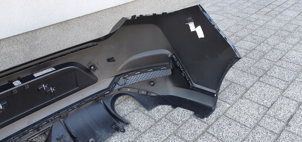 фото №9, Hyundai i30 iii n-performance бампер задняя d259