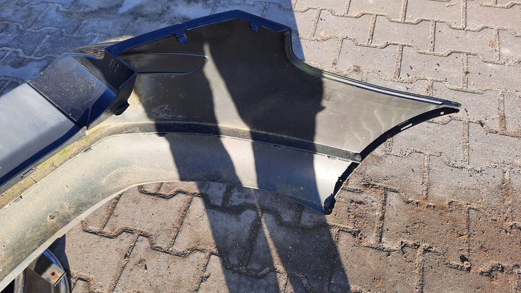 фото №10, Бампер задня volvo v50 04-07r