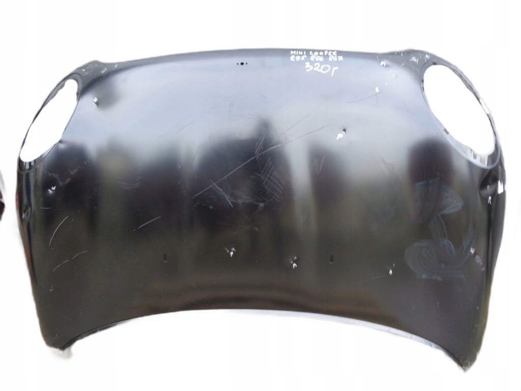 фото №1, Mini cooper r55 r56 r57 капот nowa оригинал