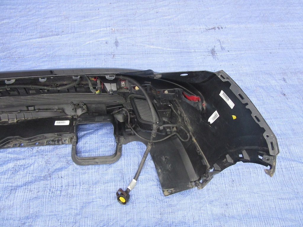 фото №16, Citroen ds7 2020 бампер задняя kompletny