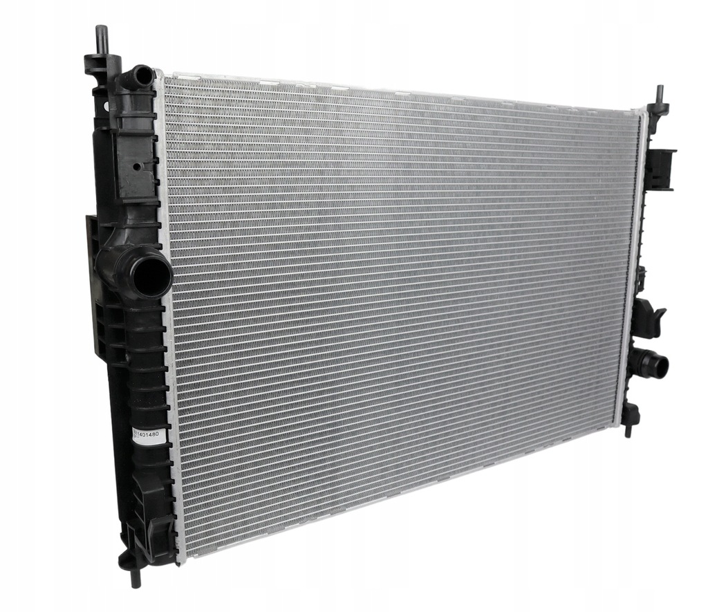 фото №1, Радиатор peugeot 5008 2016 -