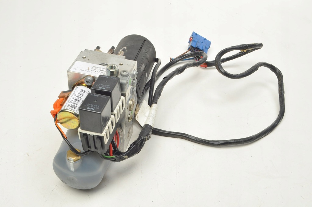 фото №10, Насос привод крыша peugeot 307 cc 04-