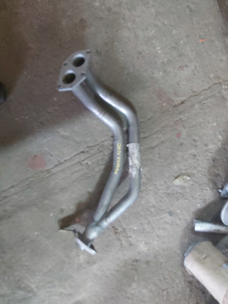 фото №1, Глушитель труба opel combo asmet 05.85