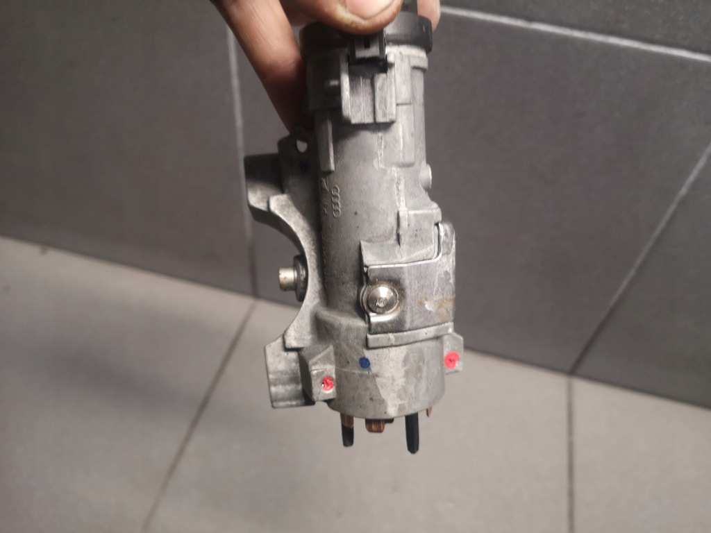 фото №7, Замок запалювання audi a4 b7 4b0905851n