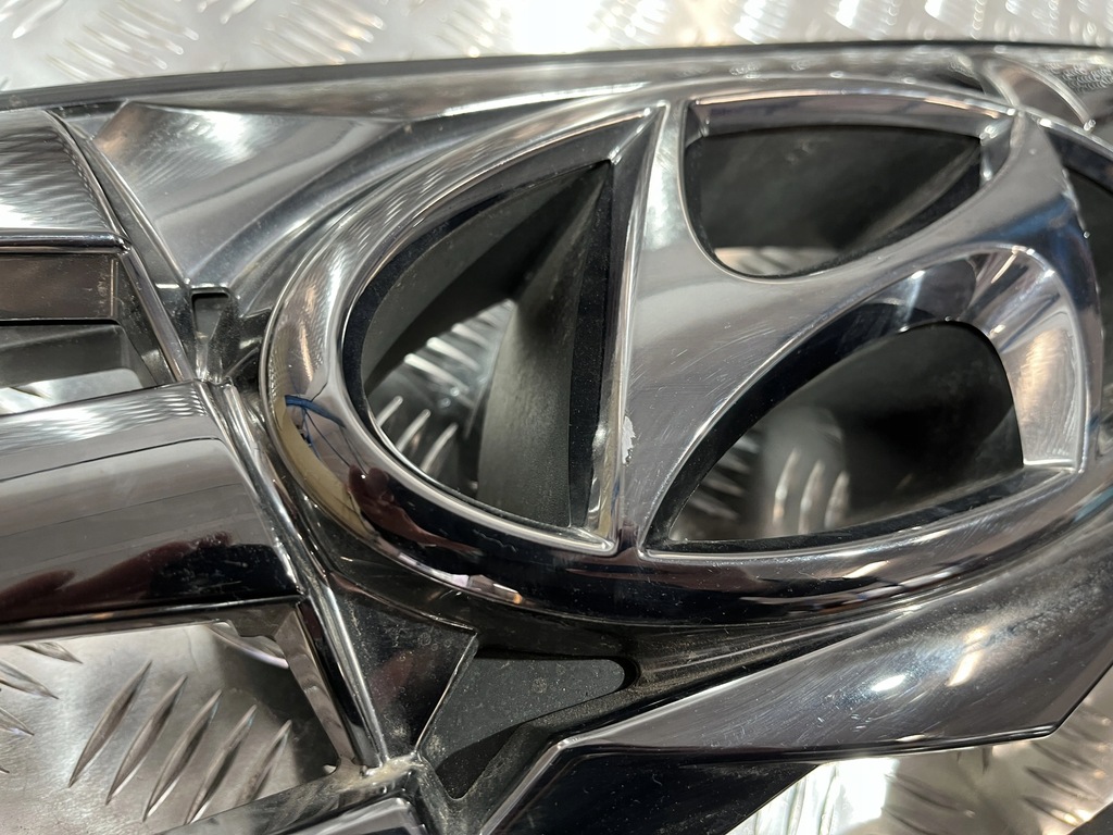 фото №4, Решётка радиатора решётка радиатора эмблема hyundai tucson iv 20-