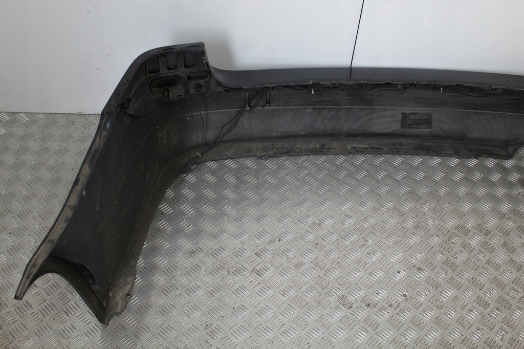 фото №5, Бампер задня 4x pdc bmw 5 e61 lift