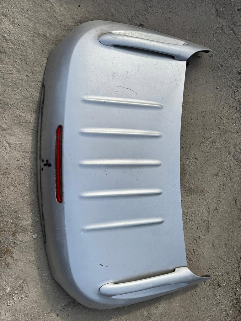 фото №11, Peugeot 206 cc крышка багажника багажника задняя задняя