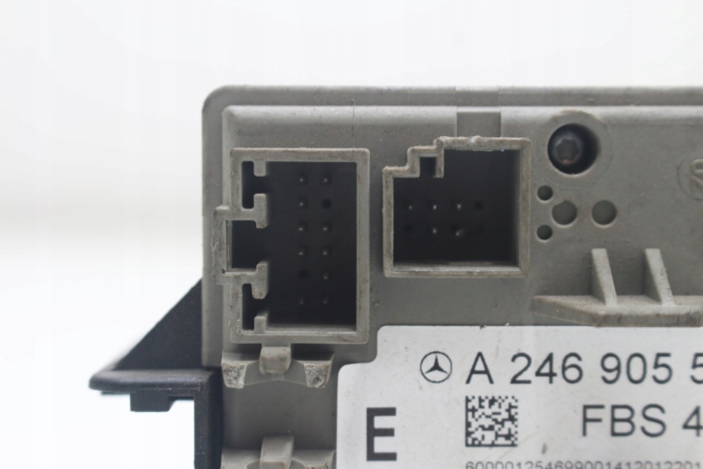 фото №4, Замок зажигания a2469055801 mercedes gla