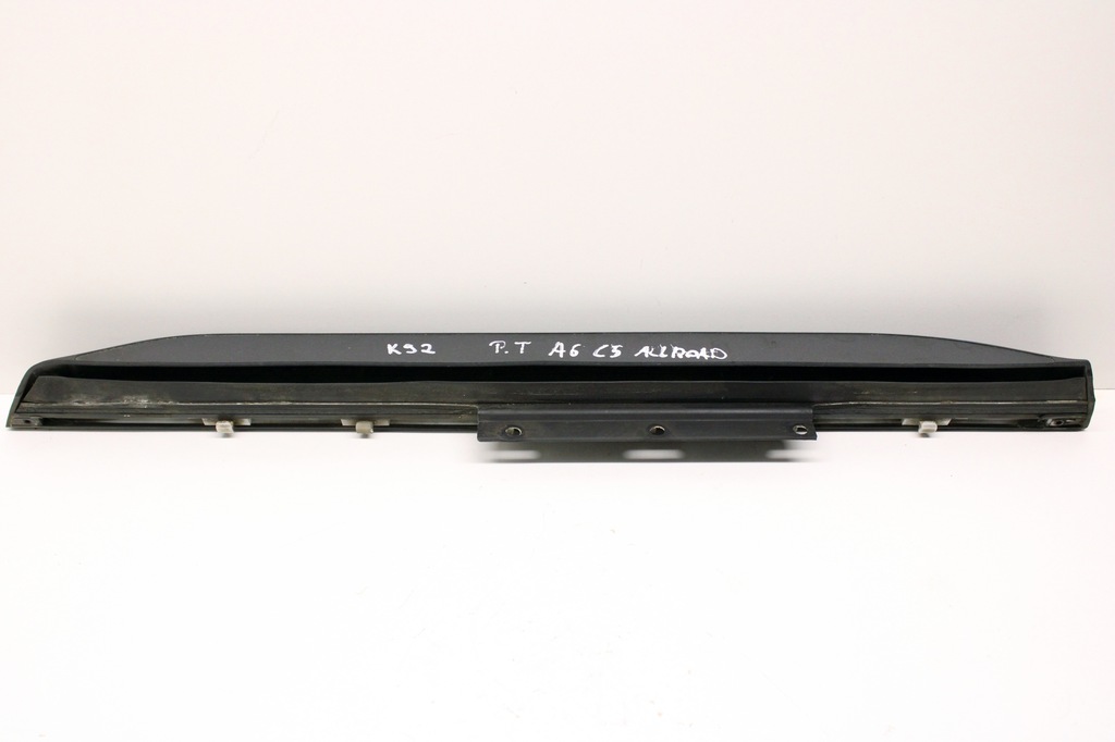 фото №5, Audi a6 c5 allroad молдинг дверь нижняя правая задняя