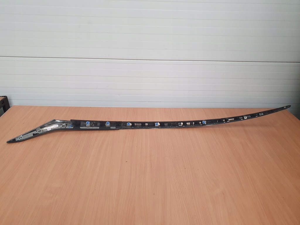 фото №6, Молдинг хром крила права ліва citroen ds5