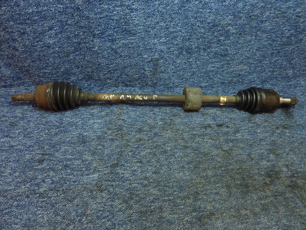 фото №1, Привідний вал fiat grande punto 1.4 16v 2005-2009r. права