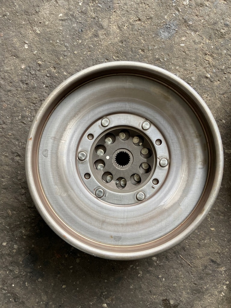 фото №1, Audi колесо двомасовий 0ck105317f